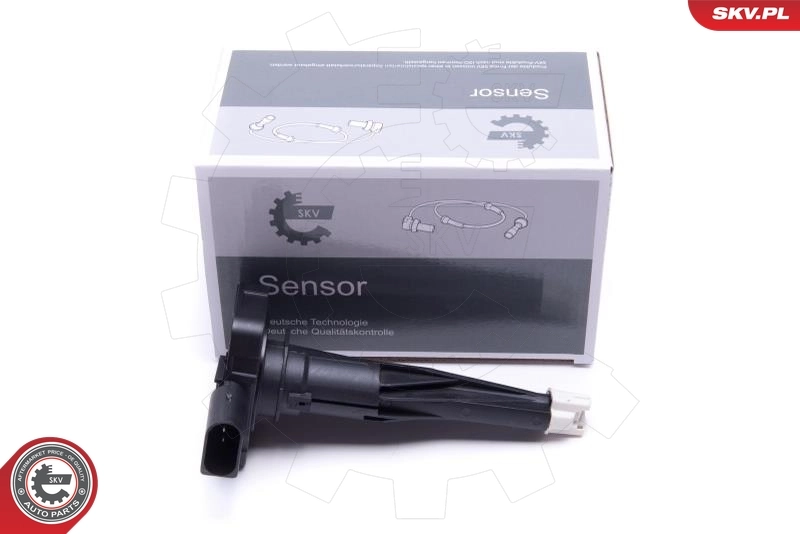 Sensor, engine oil level